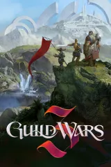 Guild Wars 3's cover