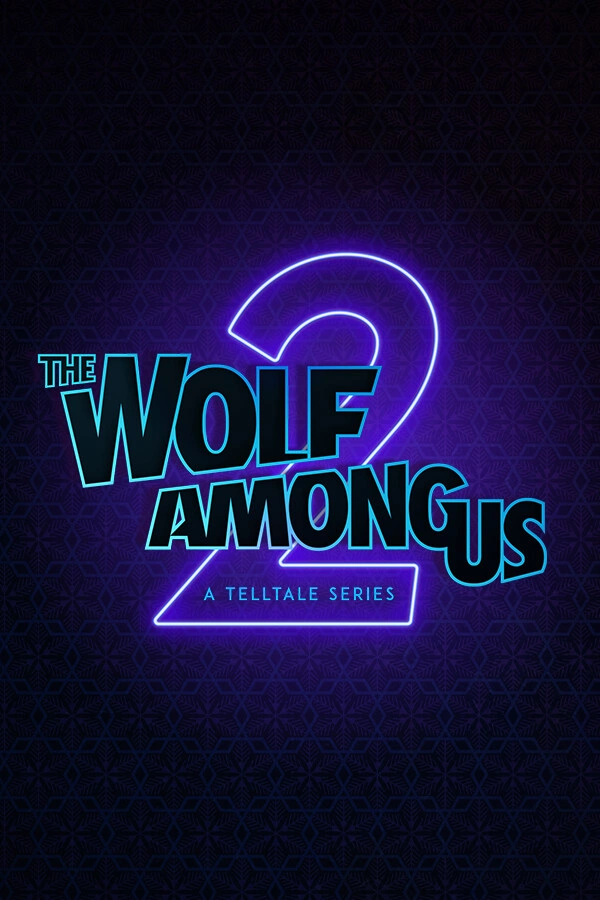Capa do jogo The Wolf Among Us 2