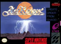 Cover of ActRaiser