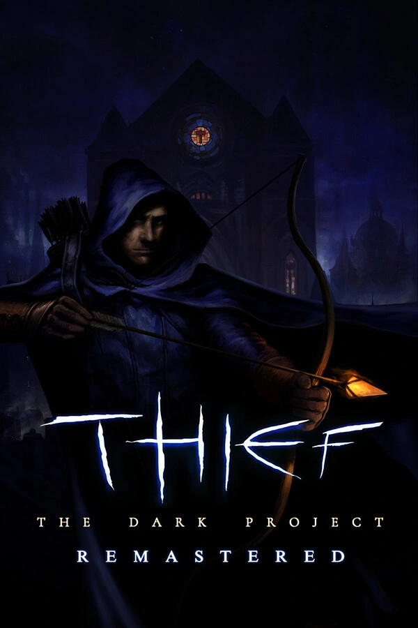 Capa do jogo Thief: The Dark Project Remastered