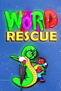 Word Rescue cover