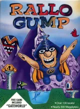 Rallo Gump's cover