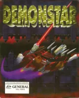 Capa de DemonStar