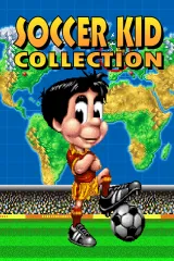 Capa de Soccer Kid Collection (QUByte Classics)