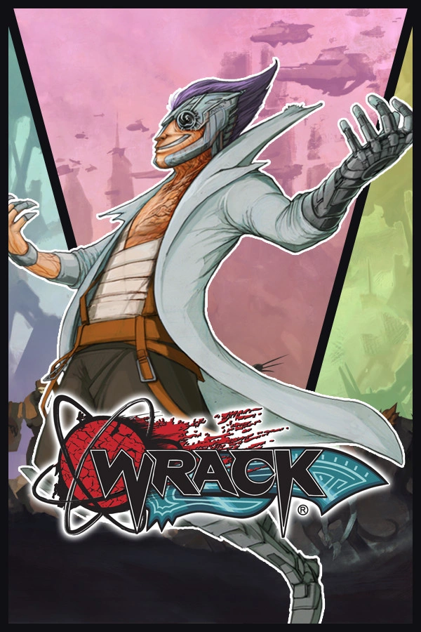 Capa do jogo Wrack