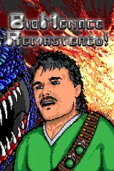Capa de BioMenace Remastered