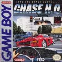 Chase H.Q. cover