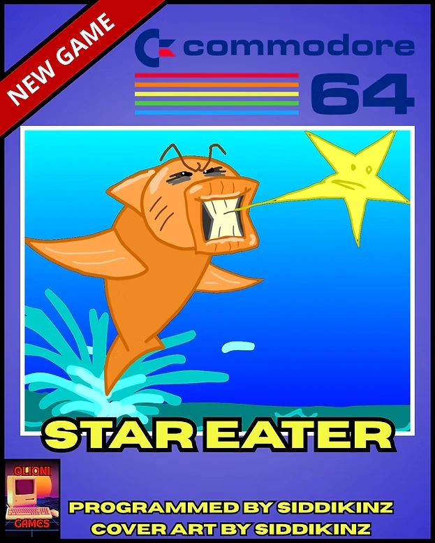 Capa do jogo Star Eater