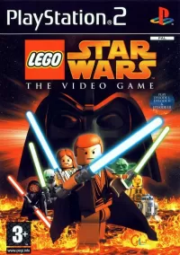 Cover of LEGO Star Wars: The Video Game