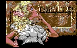 Capa de Turn It II
