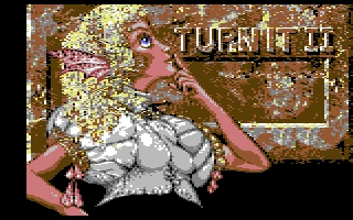 Turn It II cover