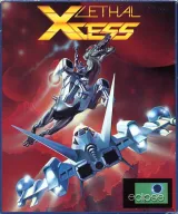 Capa de Lethal Xcess: Wings of Death II