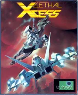 Capa de Lethal Xcess: Wings of Death II