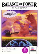 Capa de Balance of Power: The 1990 Edition