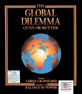 Capa de The Global Dilemma: Guns or Butter