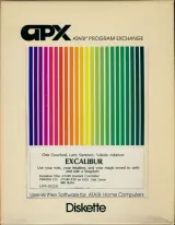 Link to Excalibur's game page Excalibur's cover