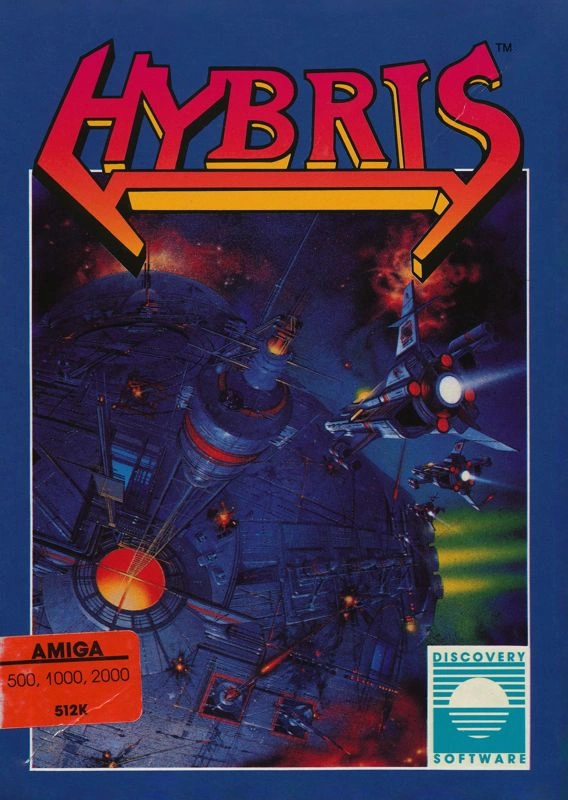 Hybris cover