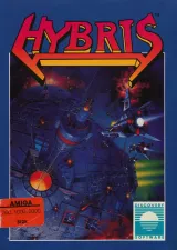 Capa de Hybris