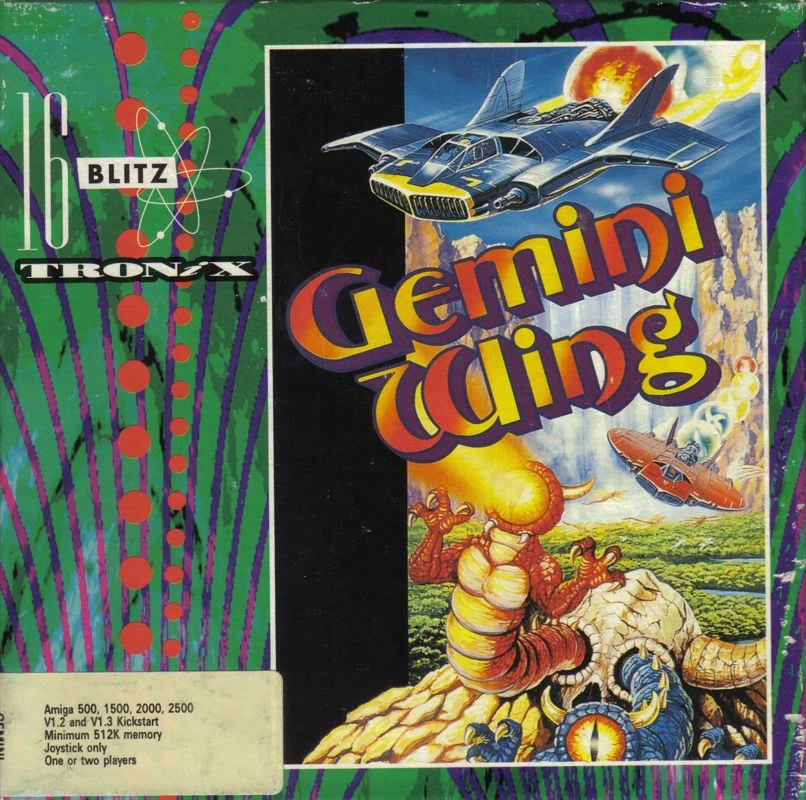 Gemini Wing cover