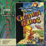 Capa de Gemini Wing