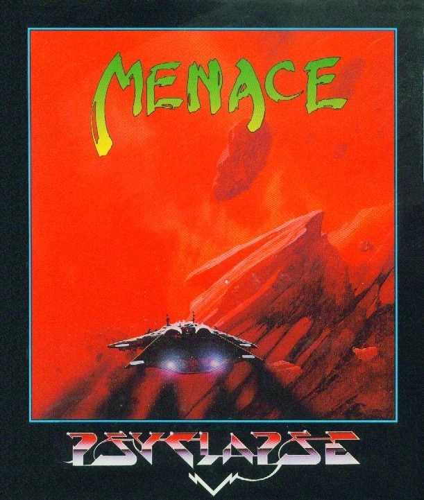 Menace cover