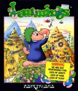 Capa de Lemmings