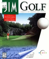 Capa de SimGolf