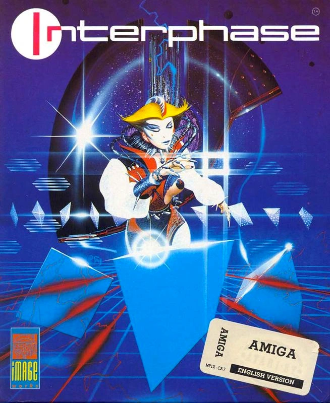 Capa do jogo Interphase