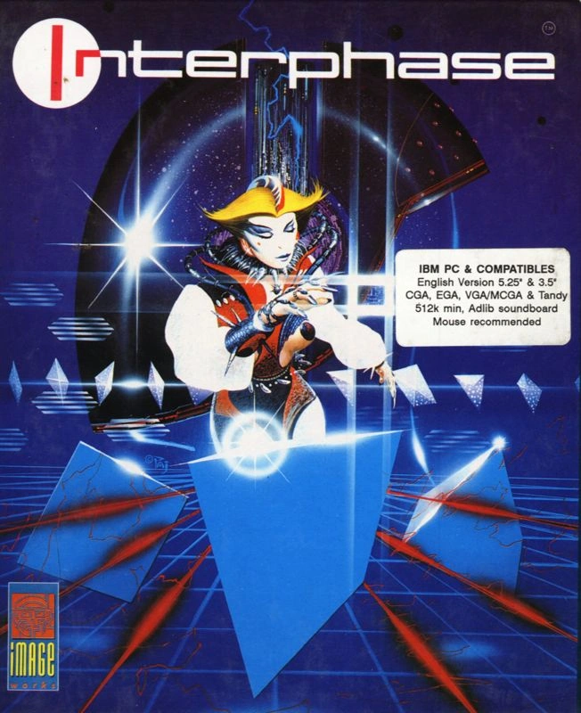 Capa do jogo Interphase