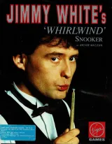 Capa de Jimmy Whites Whirlwind Snooker