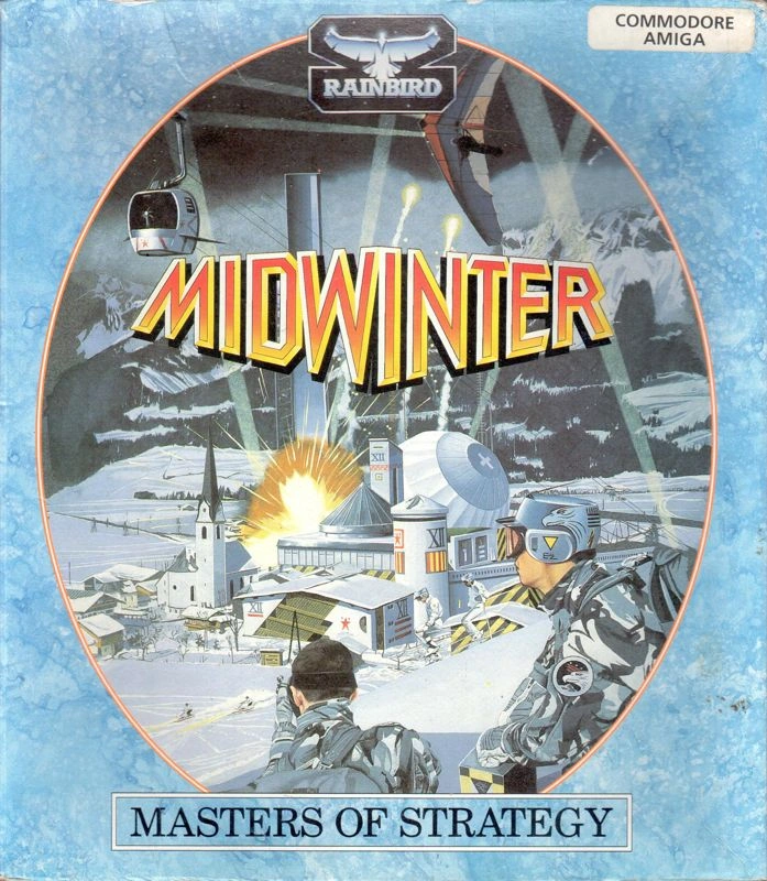 Capa do jogo Midwinter