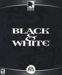 Black & White cover