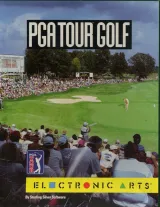 Capa de PGA Tour Golf