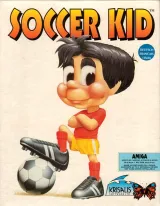 Capa de Soccer Kid