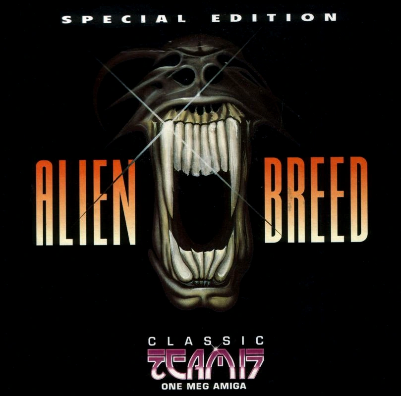 Capa do jogo Alien Breed: Special Edition 92