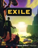 Capa de Exile