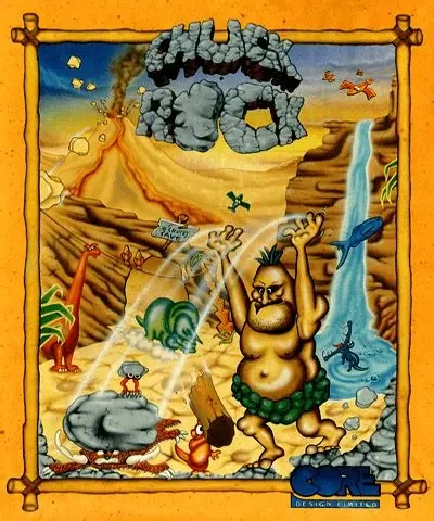 Chuck Rock cover