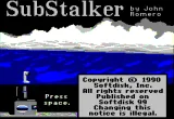 Capa de Sub Stalker