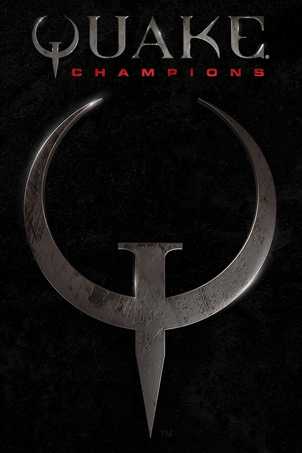 Capa do jogo Quake: Champions