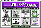 Lethal Labyrinth's cover Lethal Labyrinth's cover