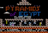 Pyramids of Egypt's cover