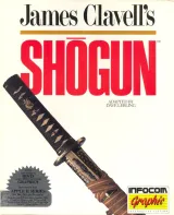 Capa de James Clavells Shogun