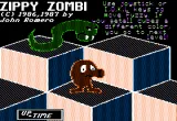 Zippy Zombi's cover
