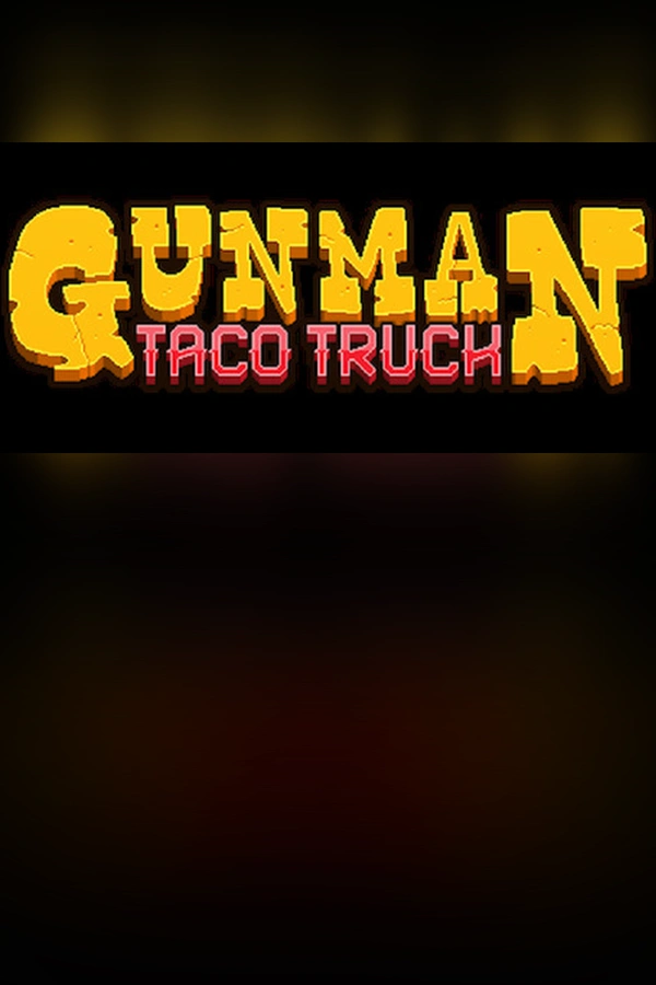 Capa do jogo Gunman Taco Truck