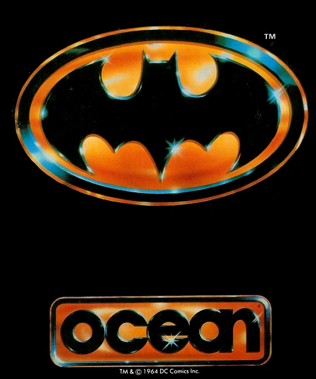 Capa do jogo Batman