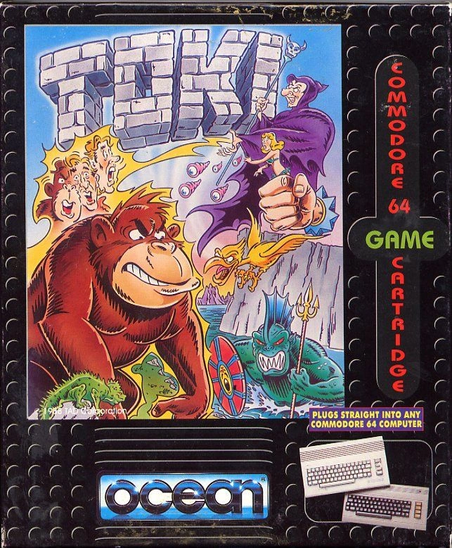 Toki cover