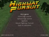 Capa de Highway Pursuit