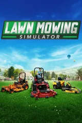 Capa de Lawn Mowing Simulator