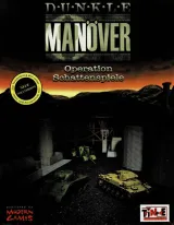 Capa de Dunkle Manöver: Operation Schattenspiele Capa de Dunkle Manöver: Operation Schattenspiele