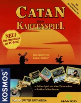 Capa de Catan: Das Kartenspiel